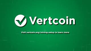 Vertcoin (VTC) Mining Profit Calculator - WhatToMine