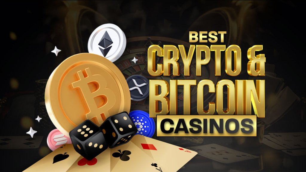 Best Bitcoin Casinos & Crypto Gambling Sites | ecobt.ru