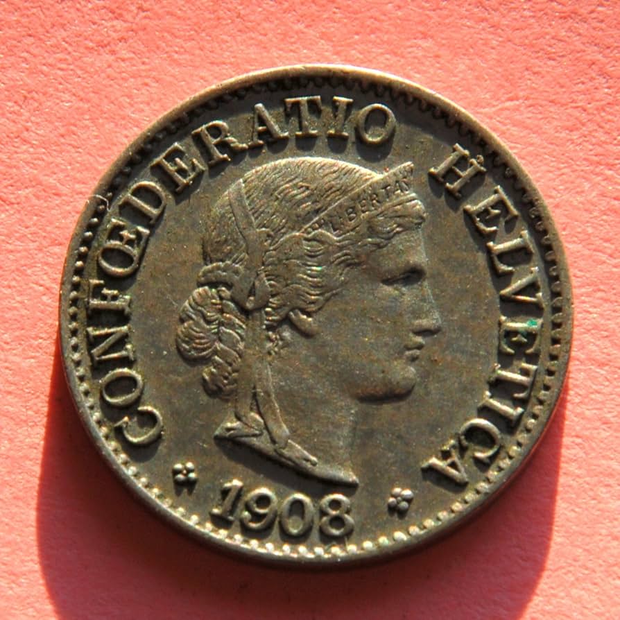 Swiss 25 franc coin | Currency Wiki | Fandom