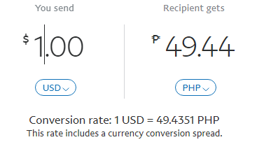 Where can I find PayPal's currency calculator and exchange rates? | PayPal US