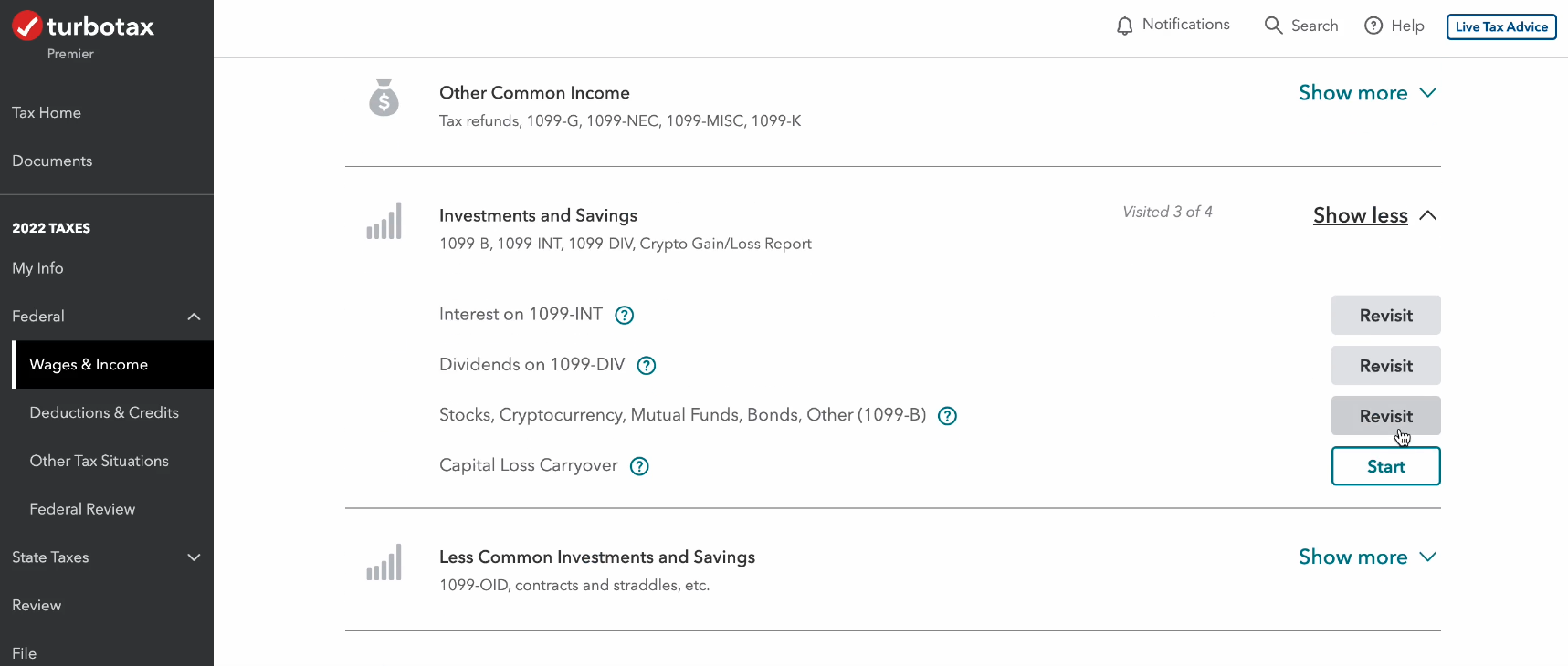 How do I enter my crypto in TurboTax?