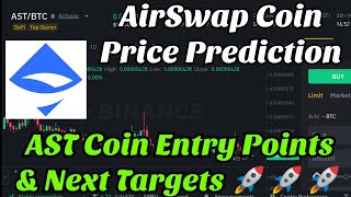 AirSwap (AST) Price Prediction , – | CoinCodex