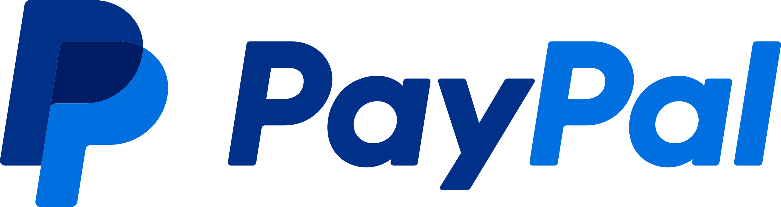 Paypal logo Icons & Symbols