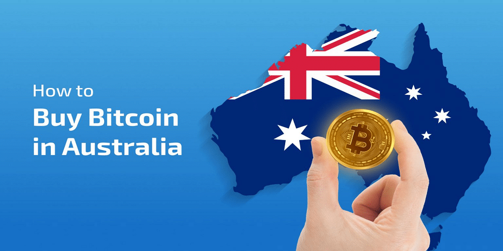 How To Buy Bitcoin In Australia February - AGR Technology