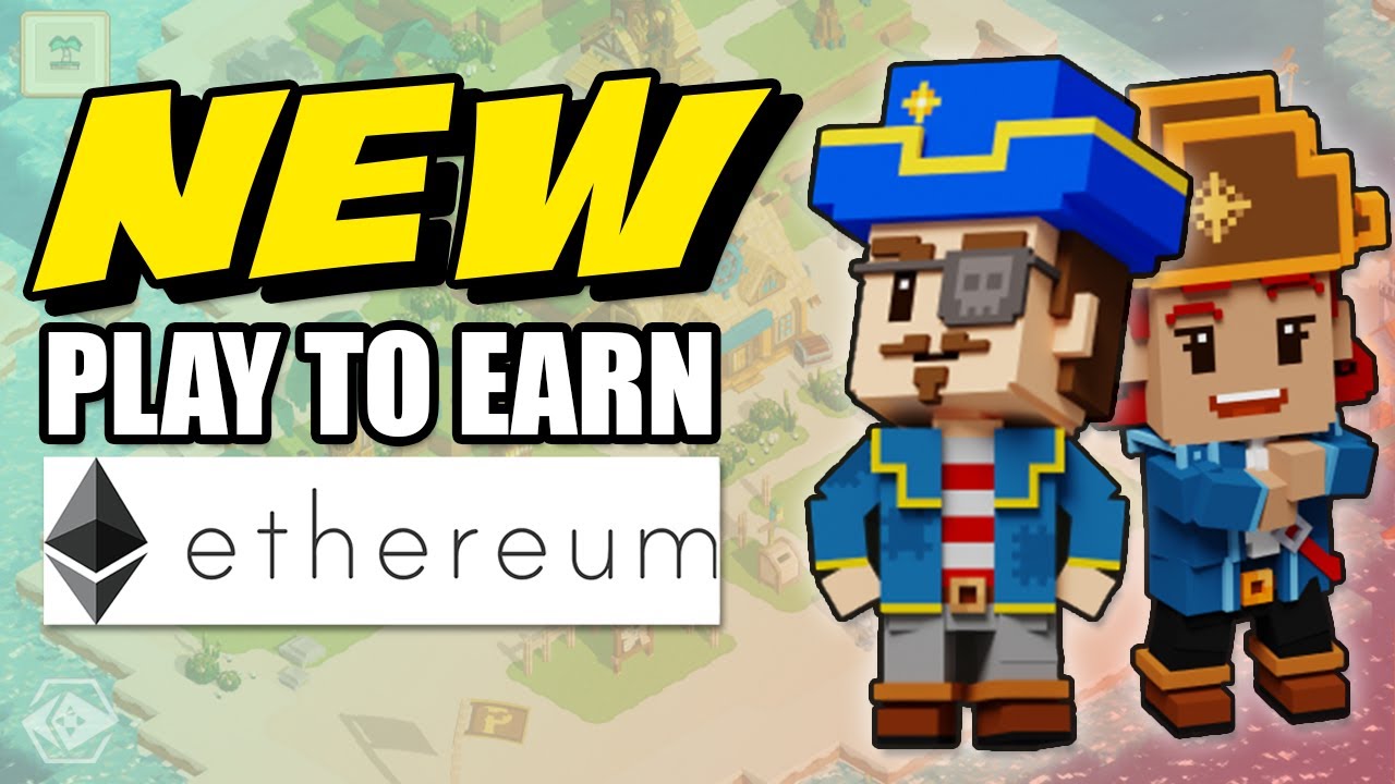 Top 7 Terrific Ethereum Games Worth Spending Time For 