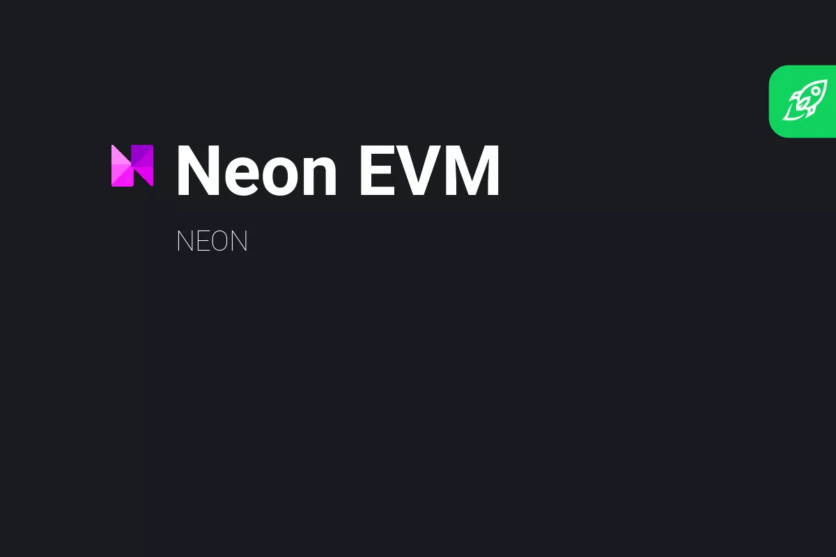 Neon EVM Price Today - NEON to US dollar Live - Crypto | Coinranking