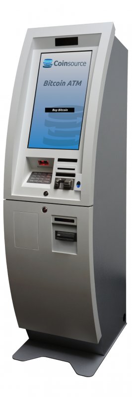 Coinsource on its Coveted NYC BitLicense, Bitcoin ATM Fees, and Crypto Regulations
