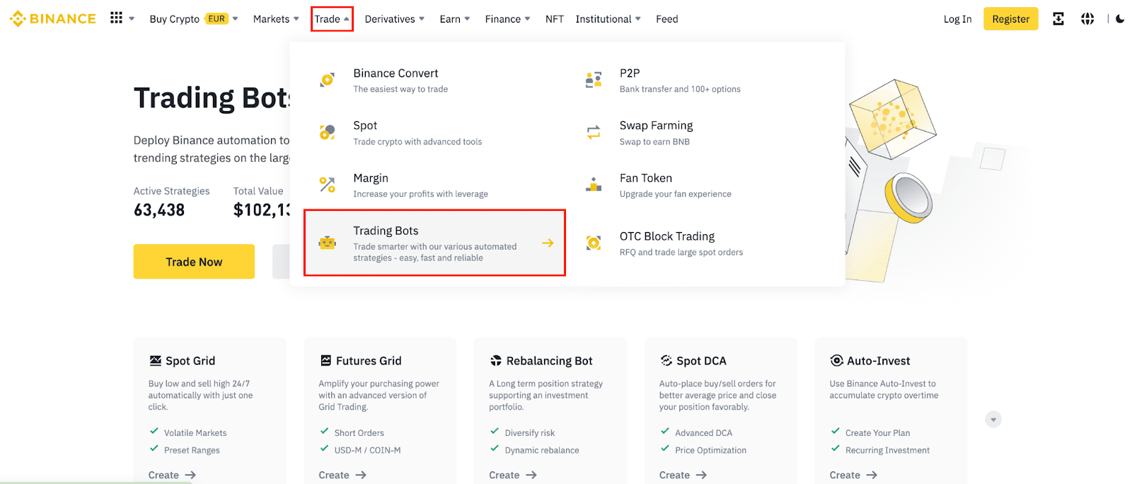 How to build a crypto bot with Python 3 and the Binance API (part 1) - DEV Community