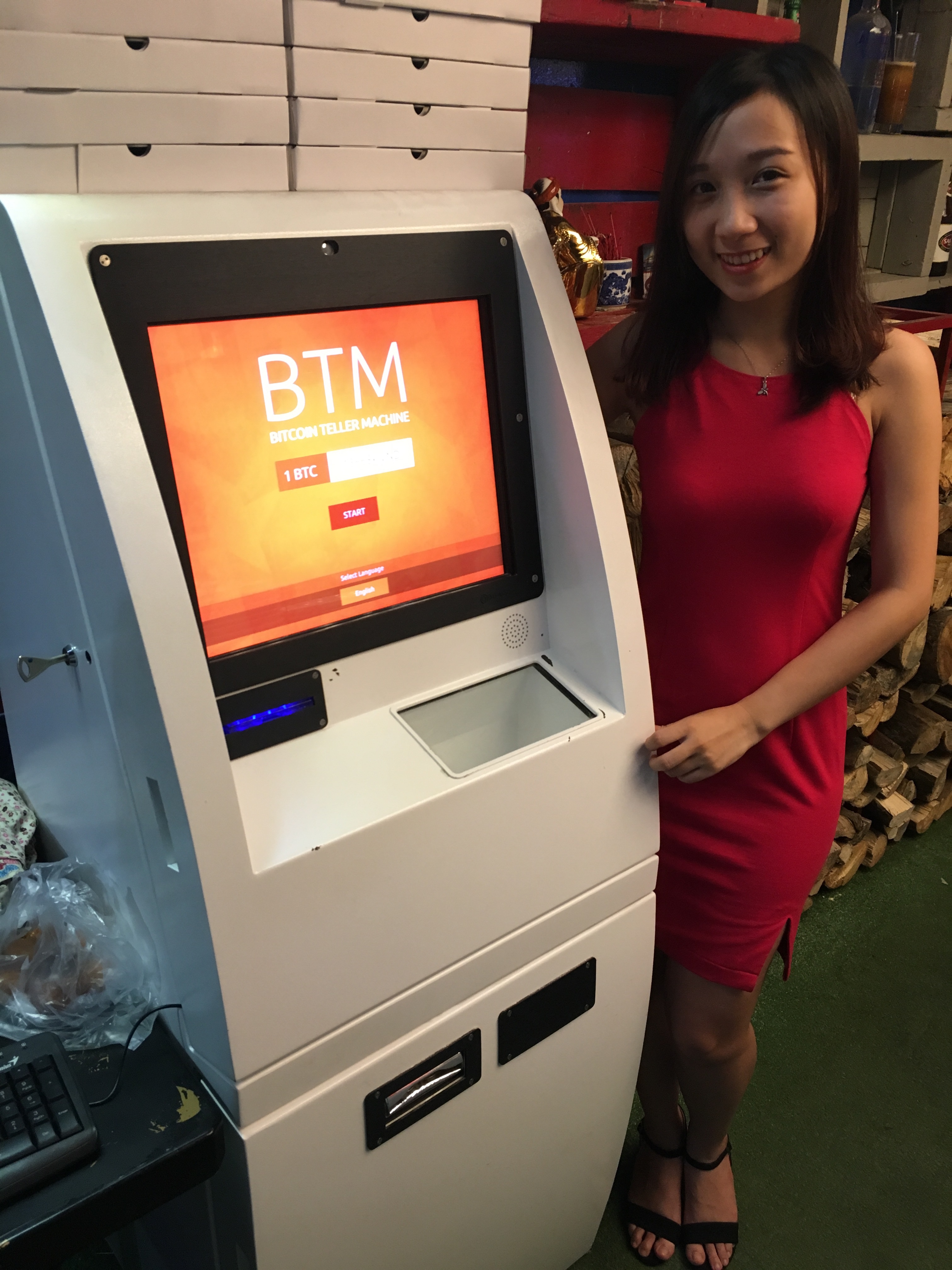 The use of digital assets and the first Bitcoin ATM in Vietnam | FD Mag