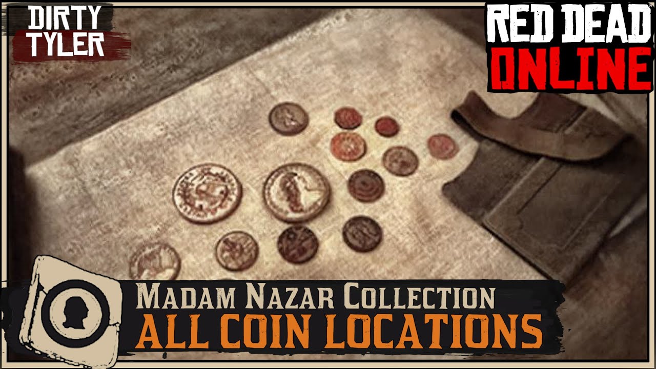 Collector (Red Dead Online) | Red Dead Wiki | Fandom