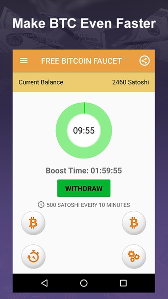 Bitcoin Maker - Earn BTC APK - ecobt.rureebtc APK Download