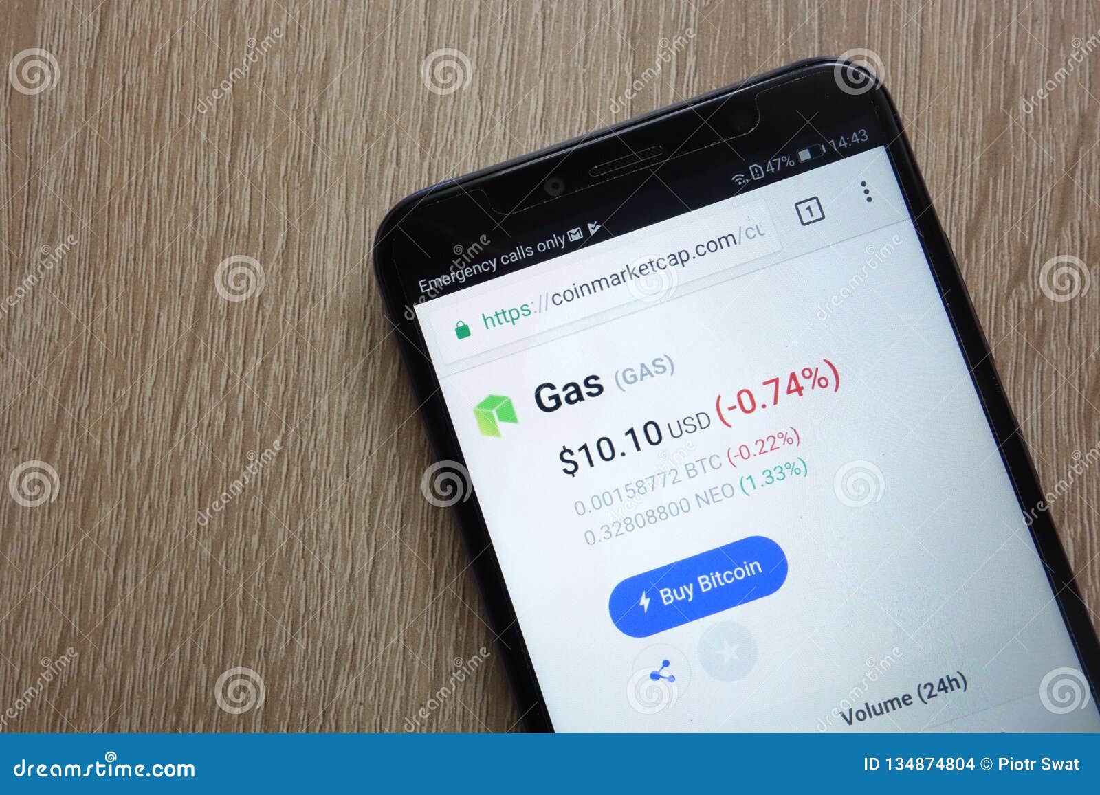 Calculate GAS to INR live today (GAS-INR) | CoinMarketCap