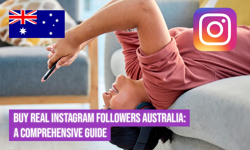 Buy Instagram Followers Australia & Likes Fast Delivery - BuyFollowers