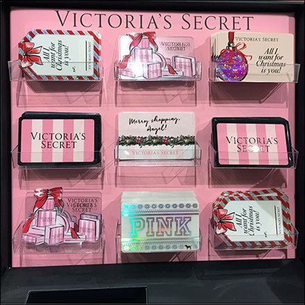 Where to Buy Victoria's Secret Gift Cards? Nearby Places! - Frugal Living - Lifestyle Blog