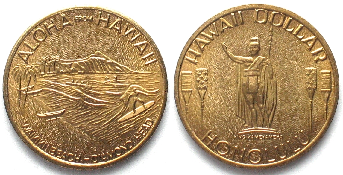Search results for: 'Kalakaua i king of hawaii gold coin One Dollar'