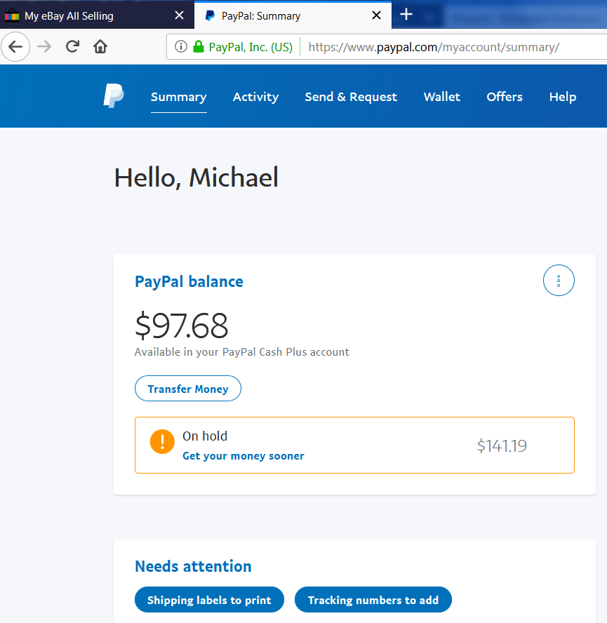 Why is my PayPal money on hold? - Android Authority