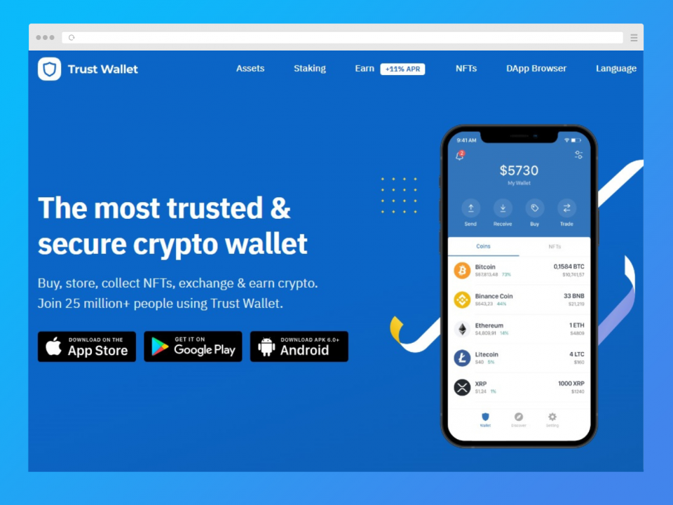 5 Best Dogecoin Wallets to Store DOGE in 