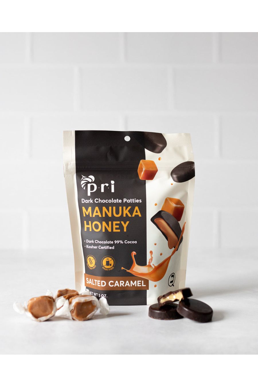 Chocolate – Honey & Spice