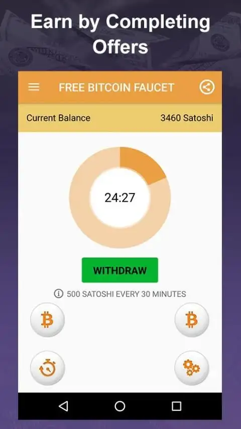 Free Earn Bitcoin Faucet APK Download For Android | GetJar