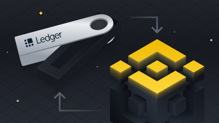 How to Transfer Crypto from Binance US to Ledger Nano X | CitizenSide