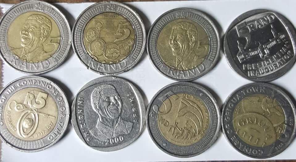 Buyers feel cheated over Mandela coins