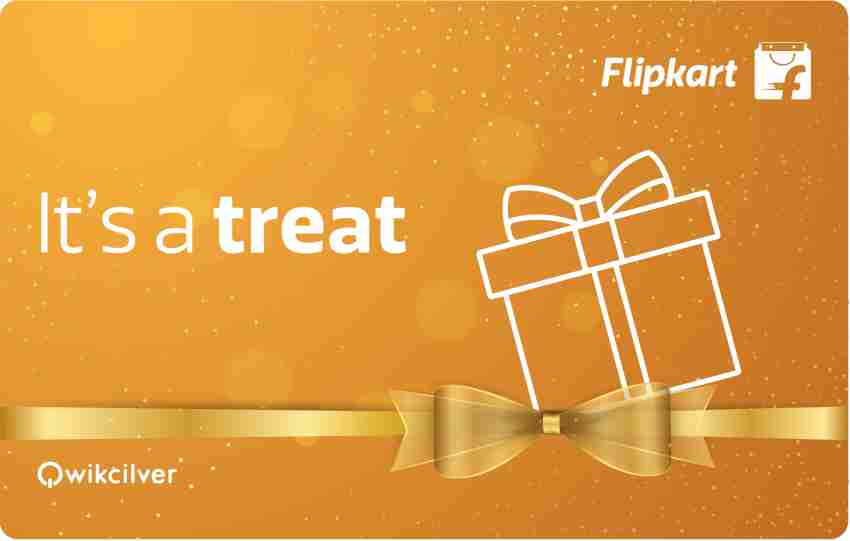 Using your Flipkart EGVs: A quick and easy guide for Gift Cards
