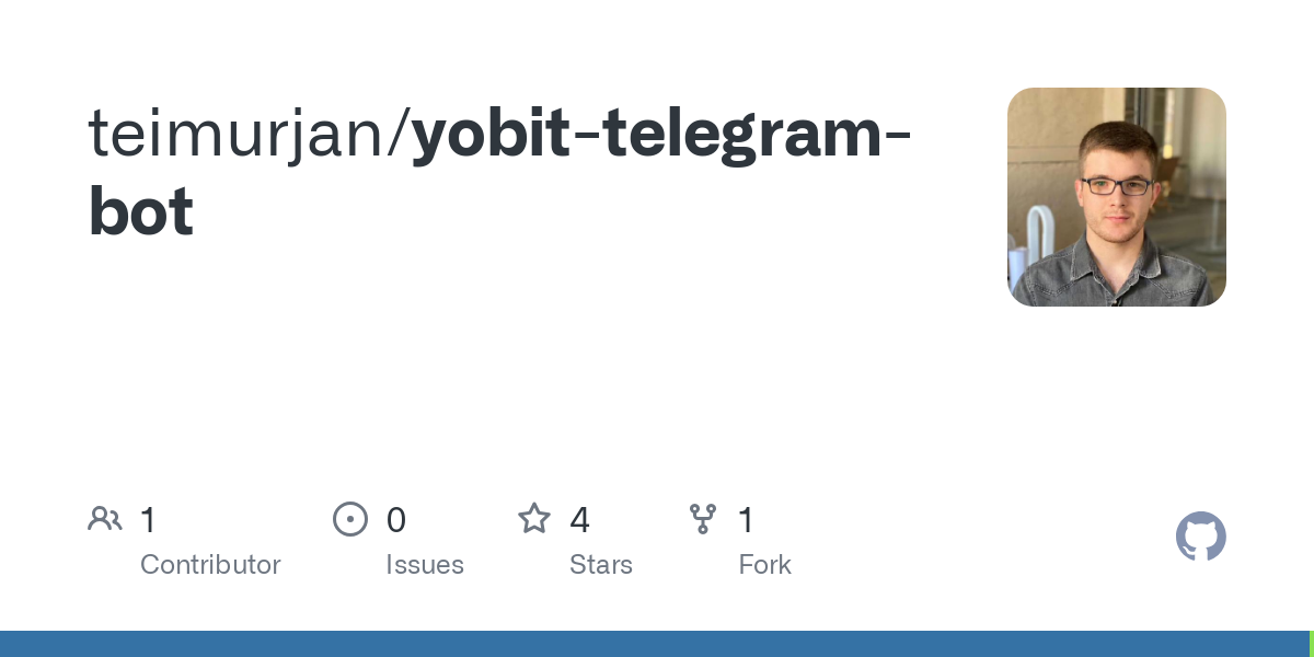 YoBit Exchange – Telegram