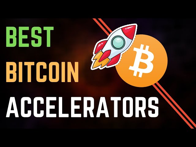 Top 7 Free Bitcoin Accelerators to Check Out in 