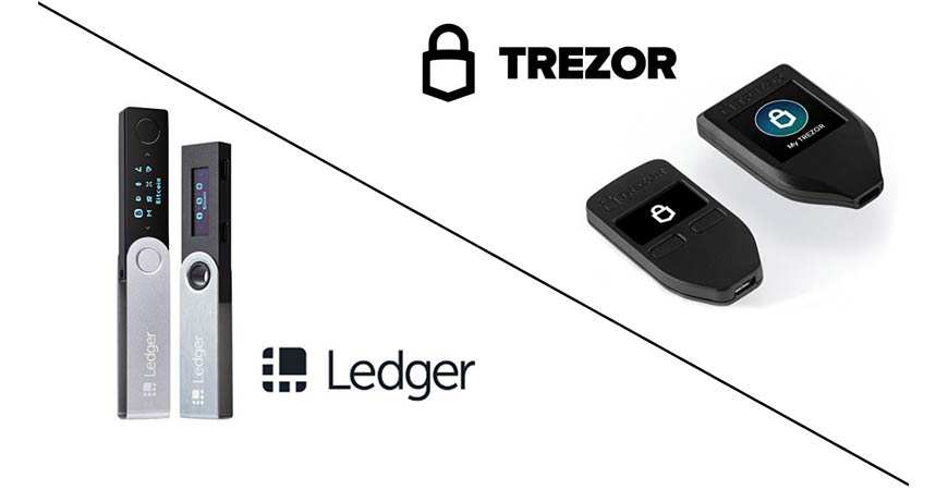 Ledger vs Trezor: Which One Should You Use? [Updated )