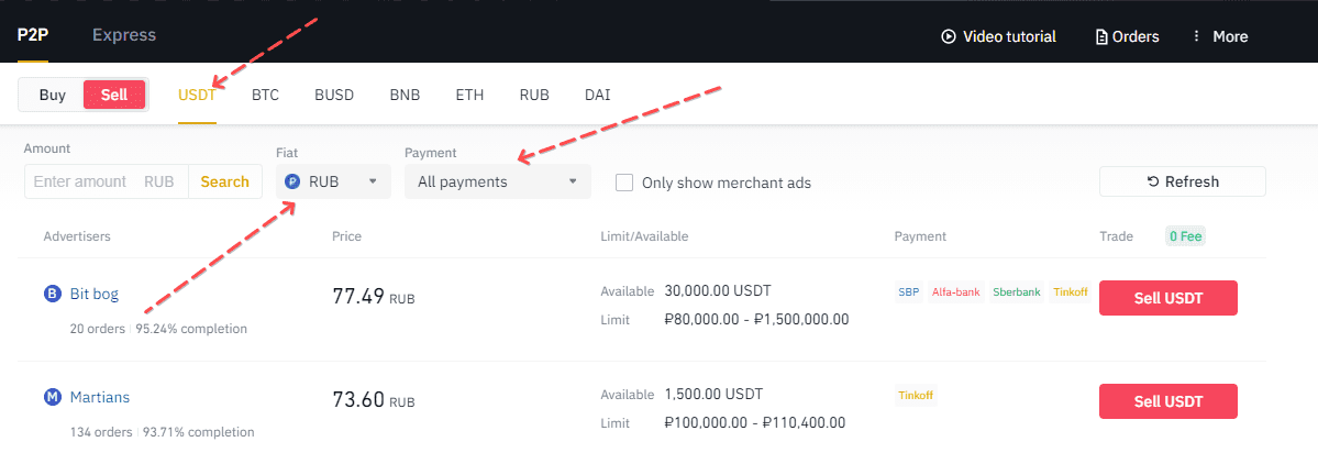 P2P Buy USDT with USD | USDT USD P2P Trading | OKX