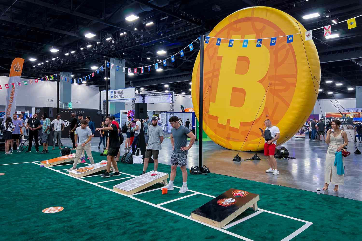 Bitcoin Tickets at Miami Beach Convention Center in Miami Beach by Bitcoin Conference | Tixr