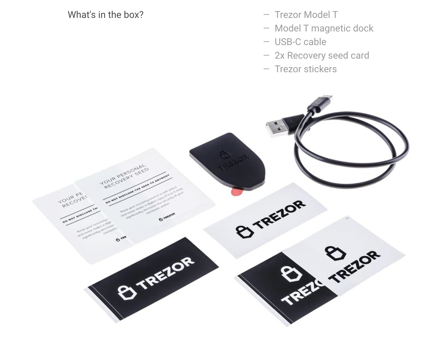 How To Recover Trezor Using Seed | CitizenSide