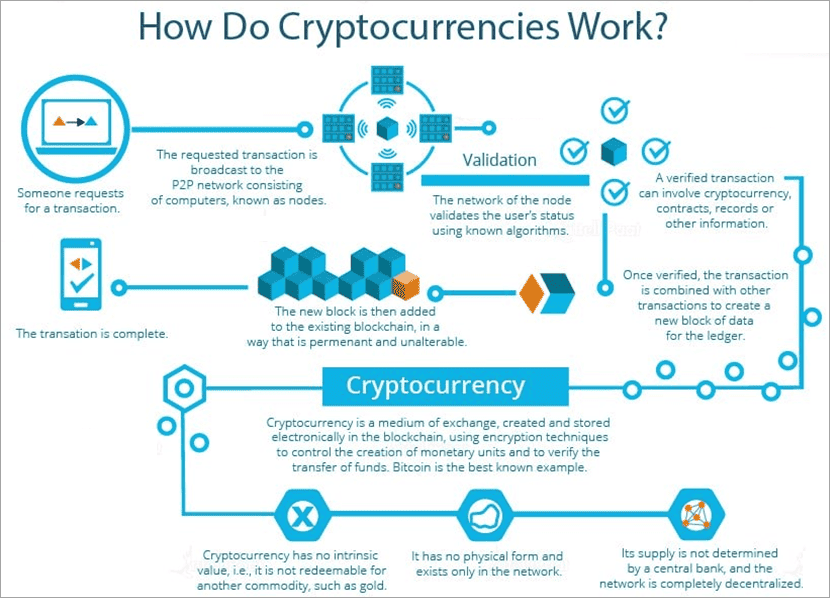 The Basics about Cryptocurrency | CTS