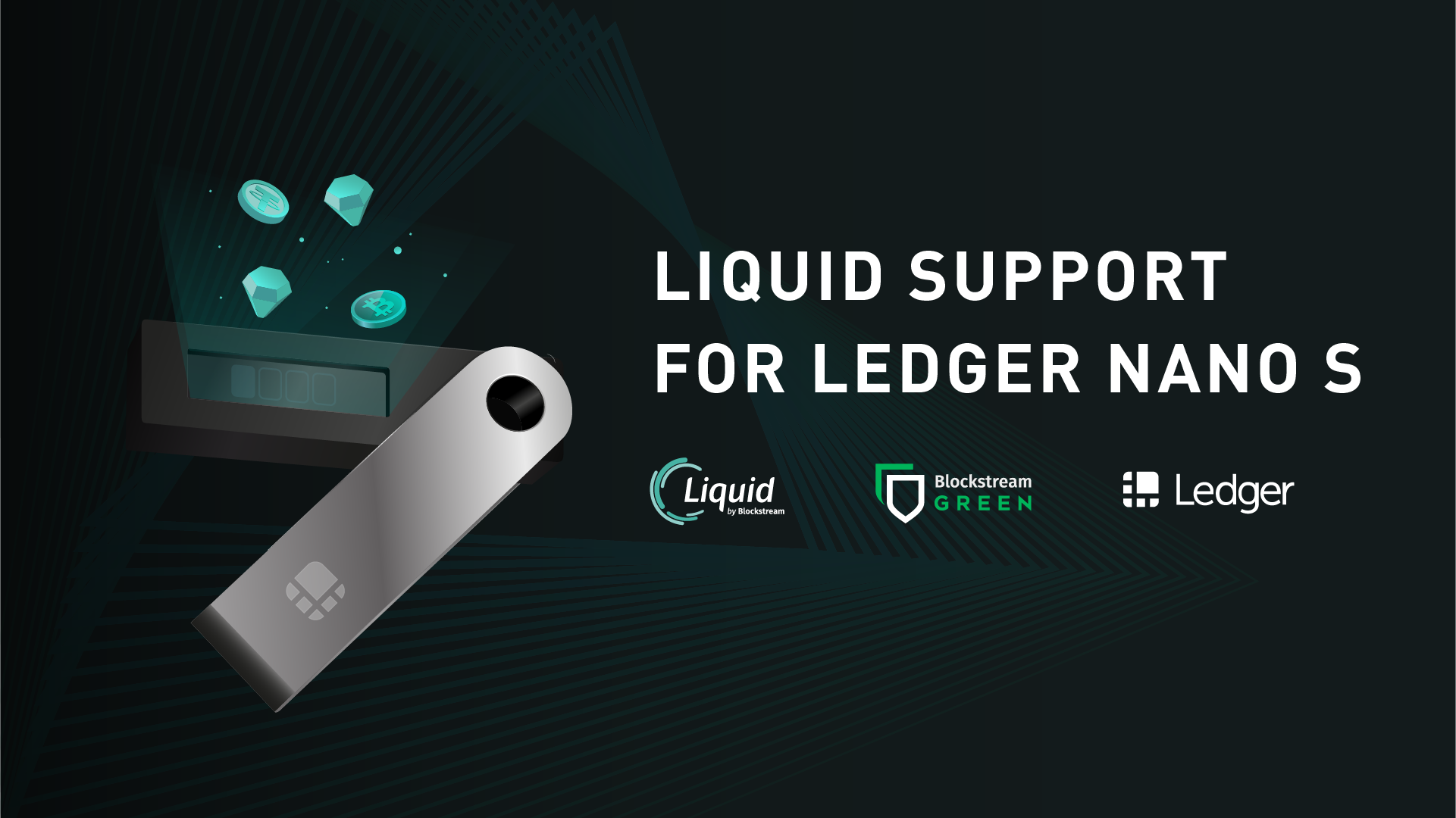 Supported Services | Ledger