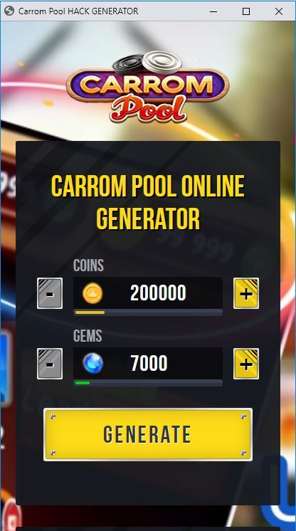 Generator Coins & Money For 8 BALL POOL Free 