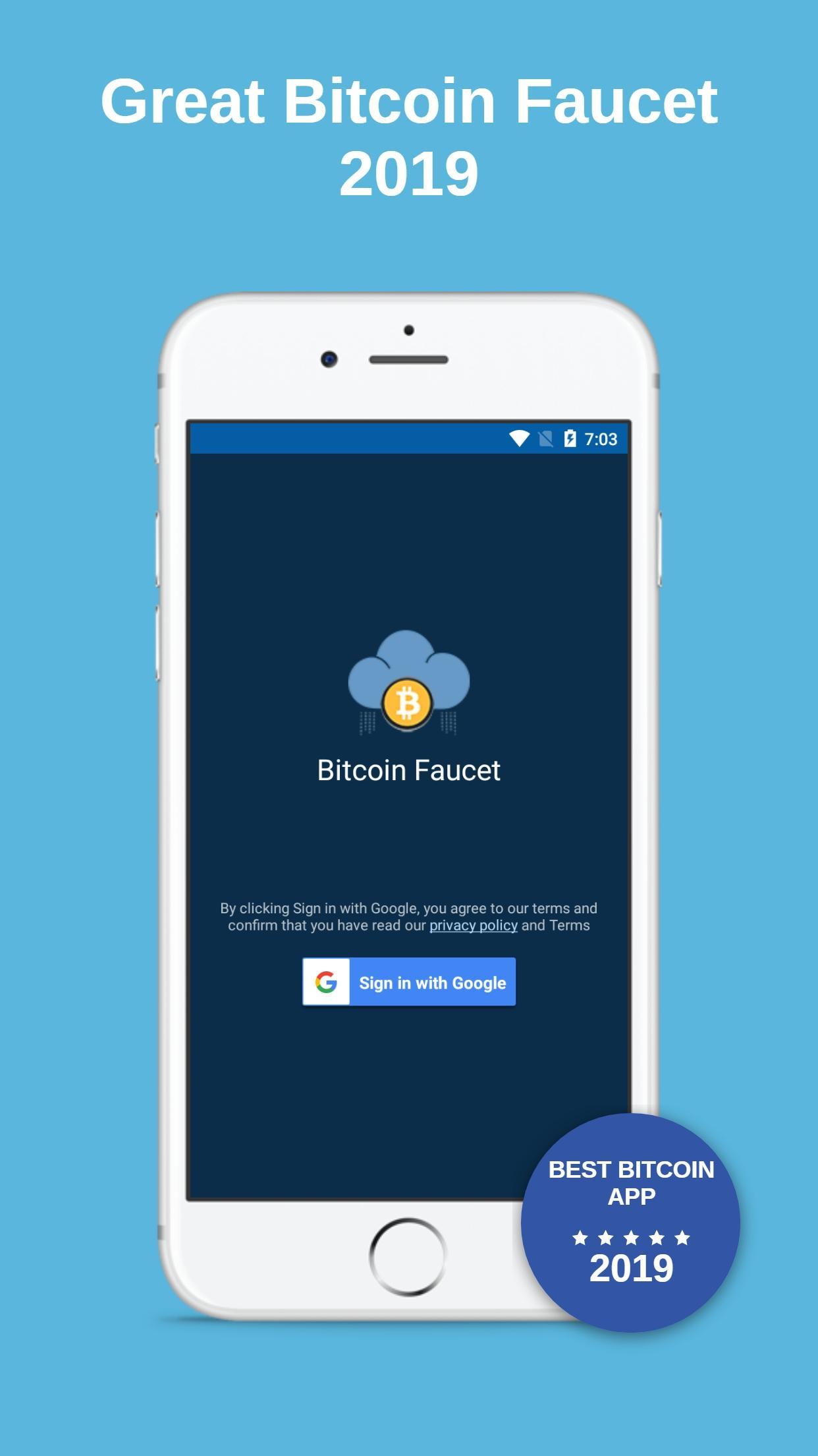 Bitcoin -Bitcoin Faucet Mod Apk Download