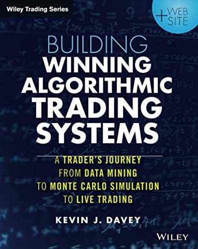 Top 5 Essential Beginner Books for Algorithmic Trading | QuantStart