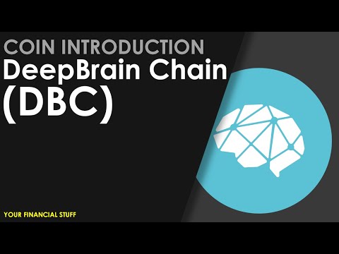 DeepBrain Chain Price Today - DBC Coin Price Chart & Crypto Market Cap