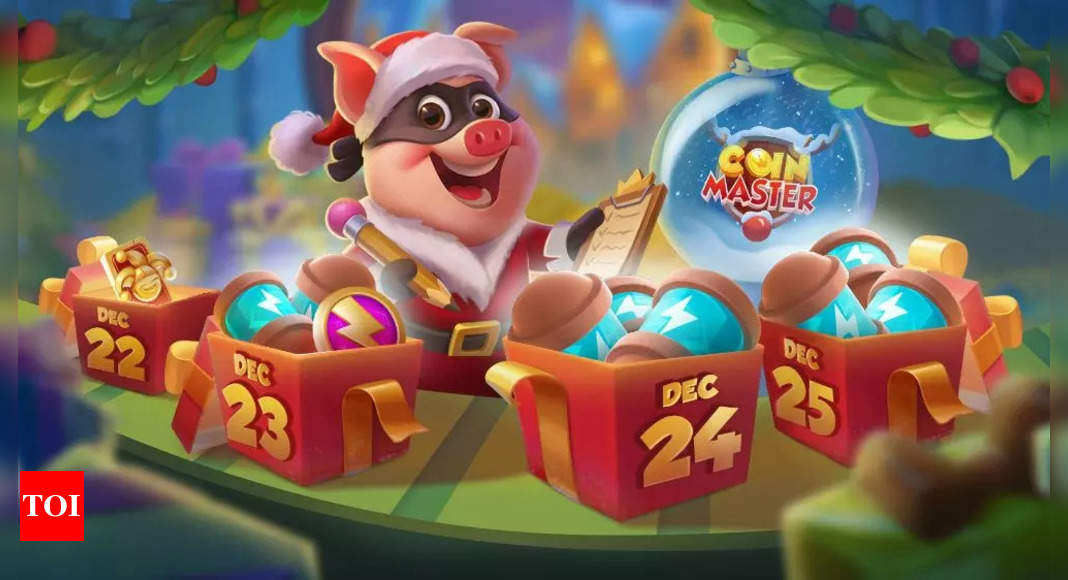 Today's Coin Master free spins & coins links (March ) | LEVVVEL