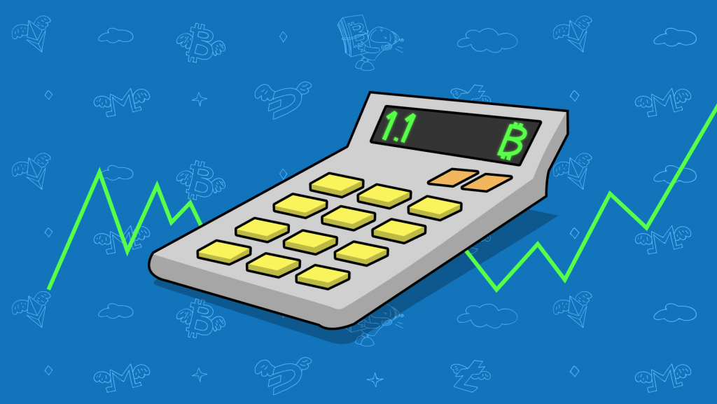 Bitcoin (BTC) Profit Calculator - CryptoGround