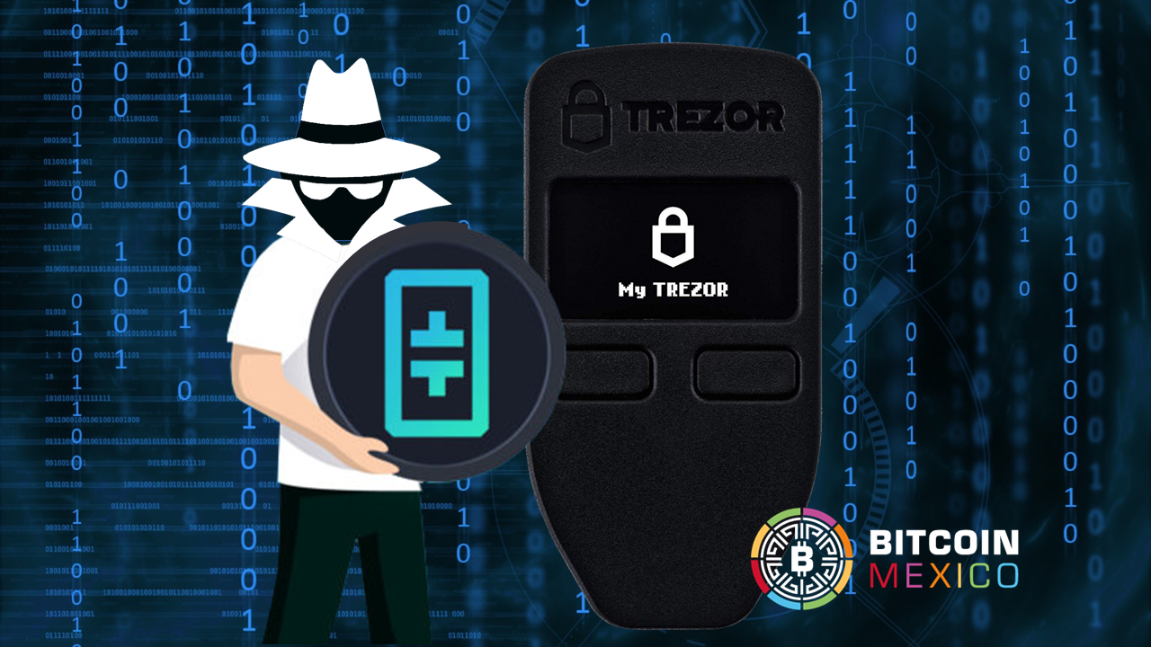 Trezor responds after YouTuber hacks its hardware wallet recovering $2 million in crypto