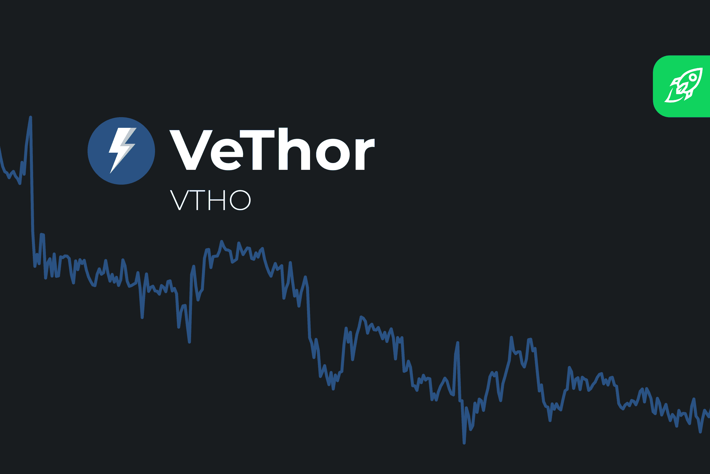 VeThor Token Price Today - VTHO Coin Price Chart & Crypto Market Cap