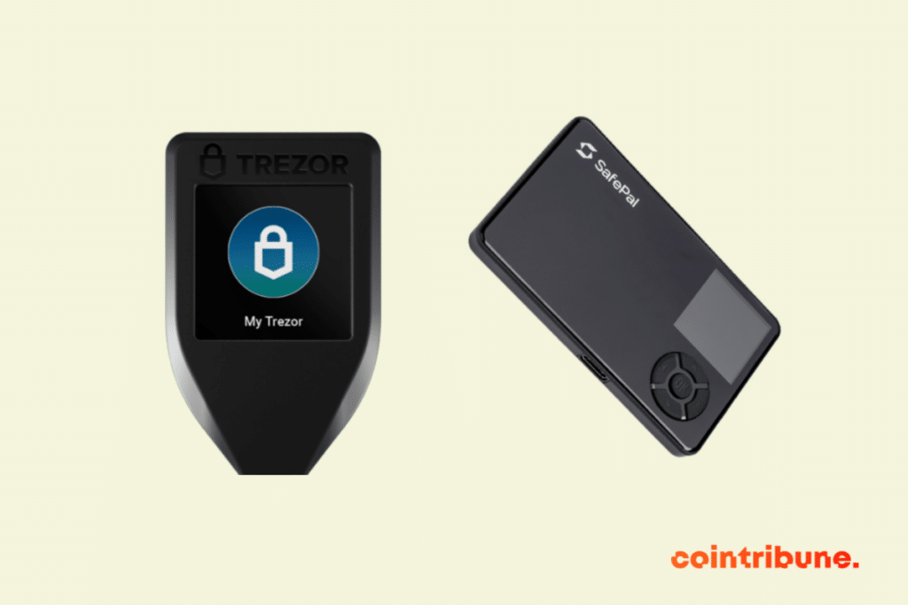 Best Hardware Wallets for Crypto of February | Bitcompare