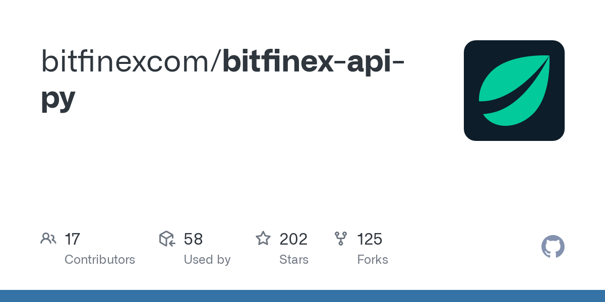 Bitfinex API Top 6 Critical Quality API Metrics | ecobt.ru