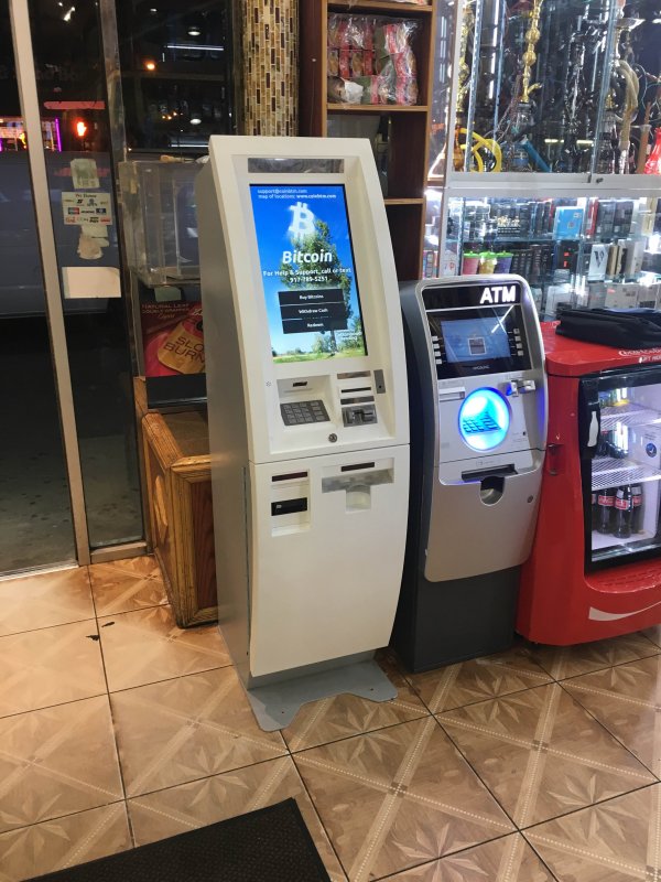 Bitcoin ATM near you - ChainBytes