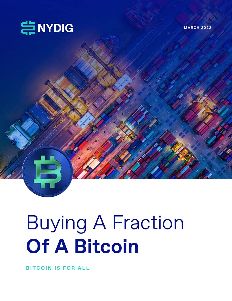 Can You Buy a Fraction of a Bitcoin? | HedgewithCrypto