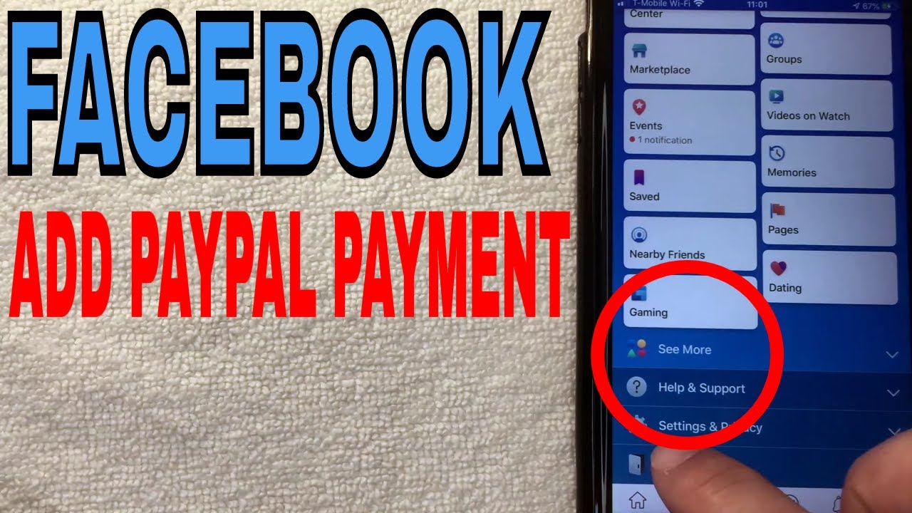 Solved: Using PayPal on Facebook Marketplace via Payment R - Page 2 - PayPal Community