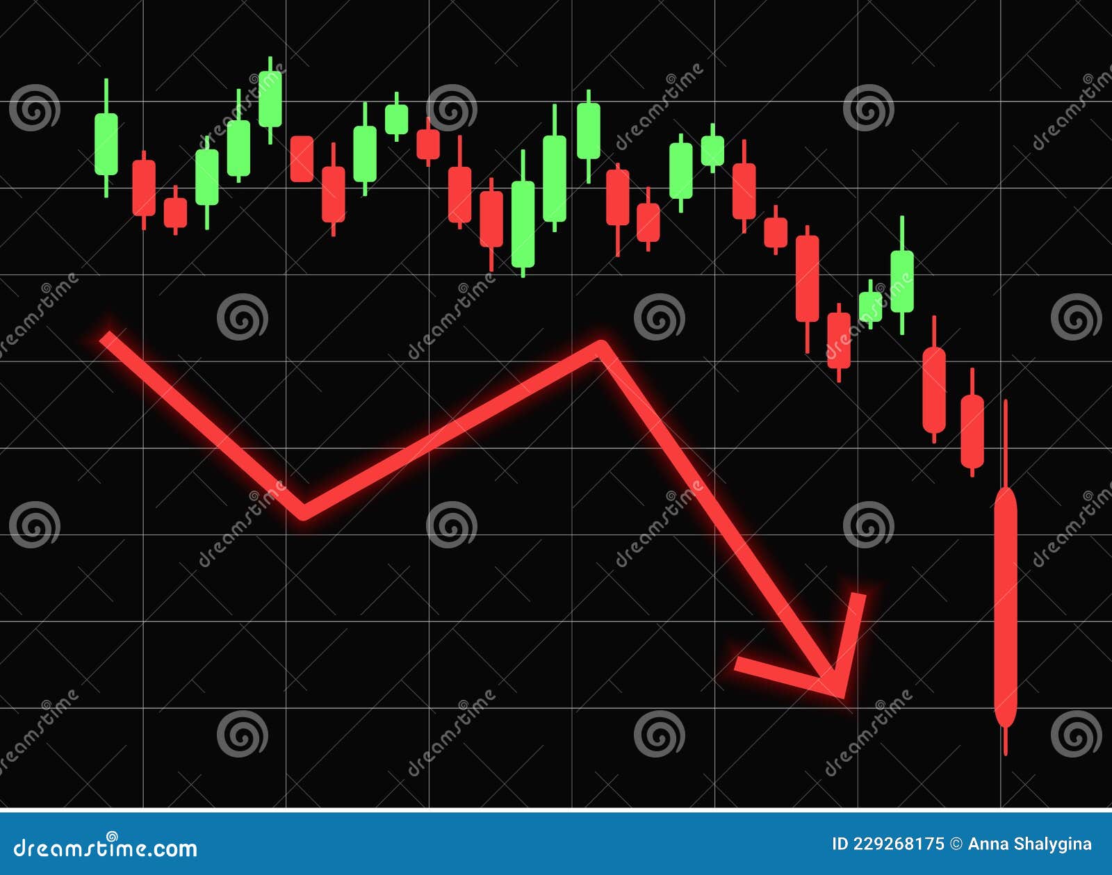 Crypto Crash News - Why Crypto Market has Crashed and When it will go up Again?