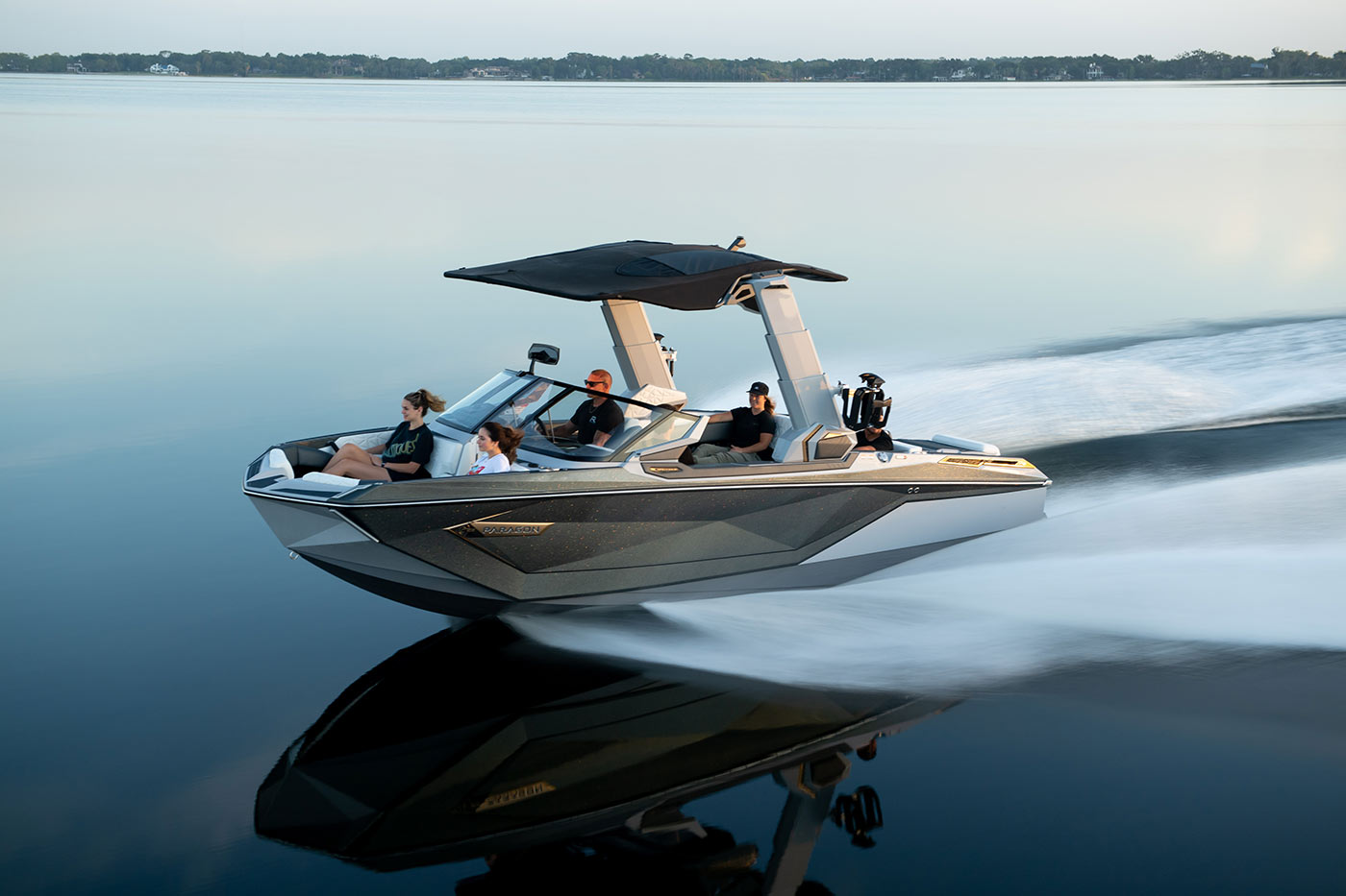 Super Air Nautique G23 Paragon - Nautique NZ