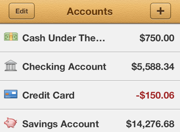 Best checkbook apps for iPhone - appPicker